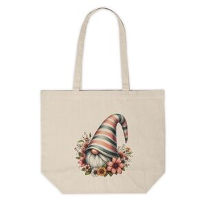 Garden Gnome Custom Tote Bag